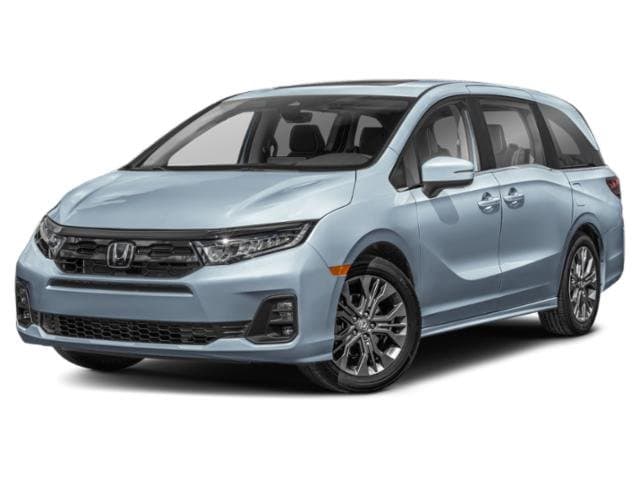 2026 Honda Odyssey Touring's photo