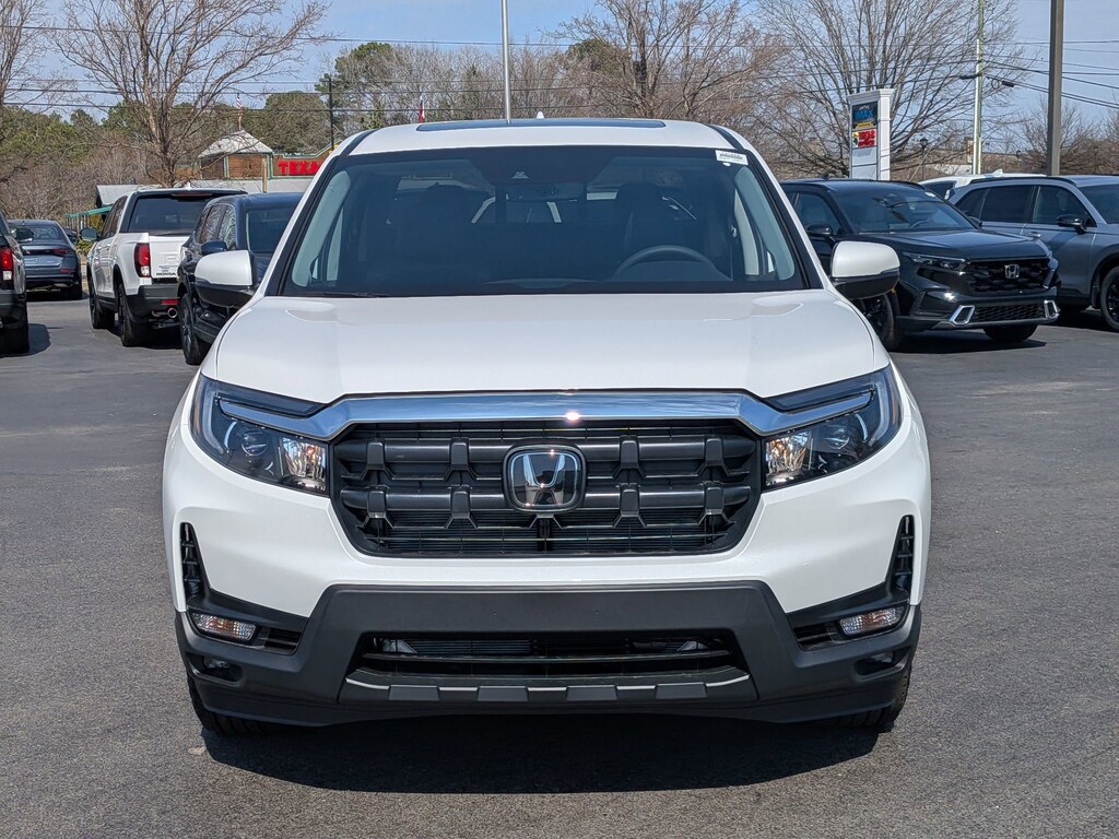 New 2026 Honda Ridgeline RTL Truck Crew Cab