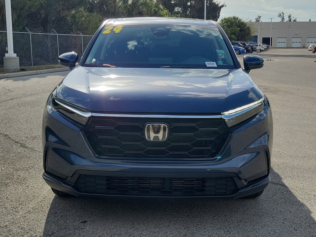 Used 2024 Honda CR-V EX SUV