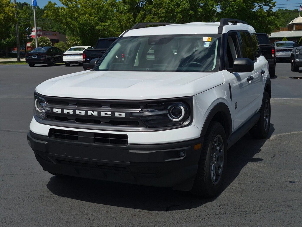 Used 2023 Ford Bronco Sport Big Bend SUV