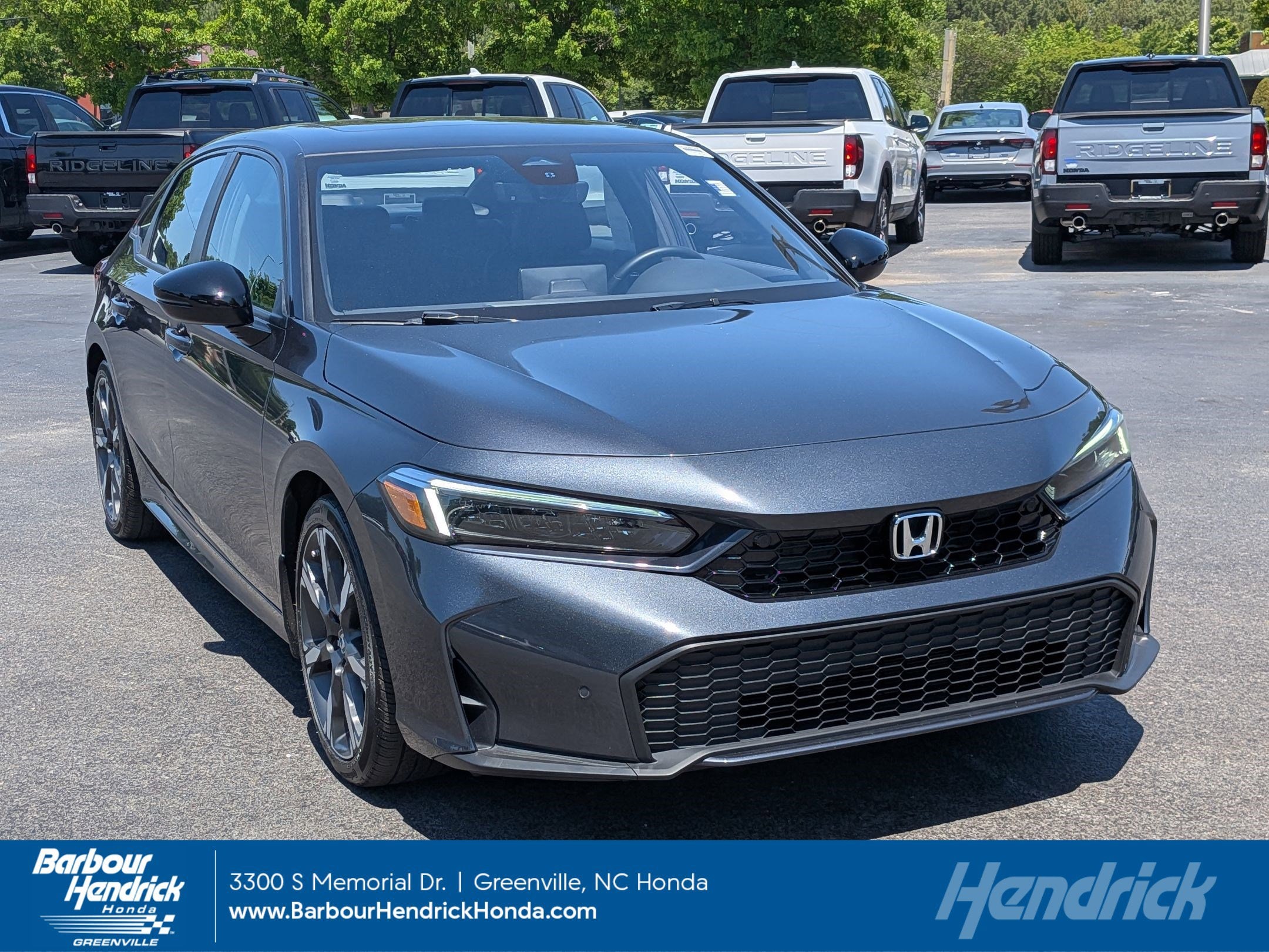 2025 Honda Civic