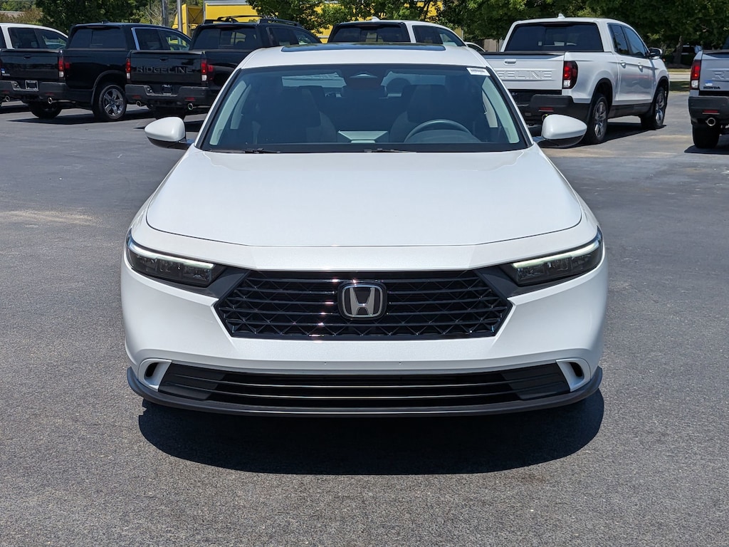 Certified 2023 Honda Accord EX Sedan