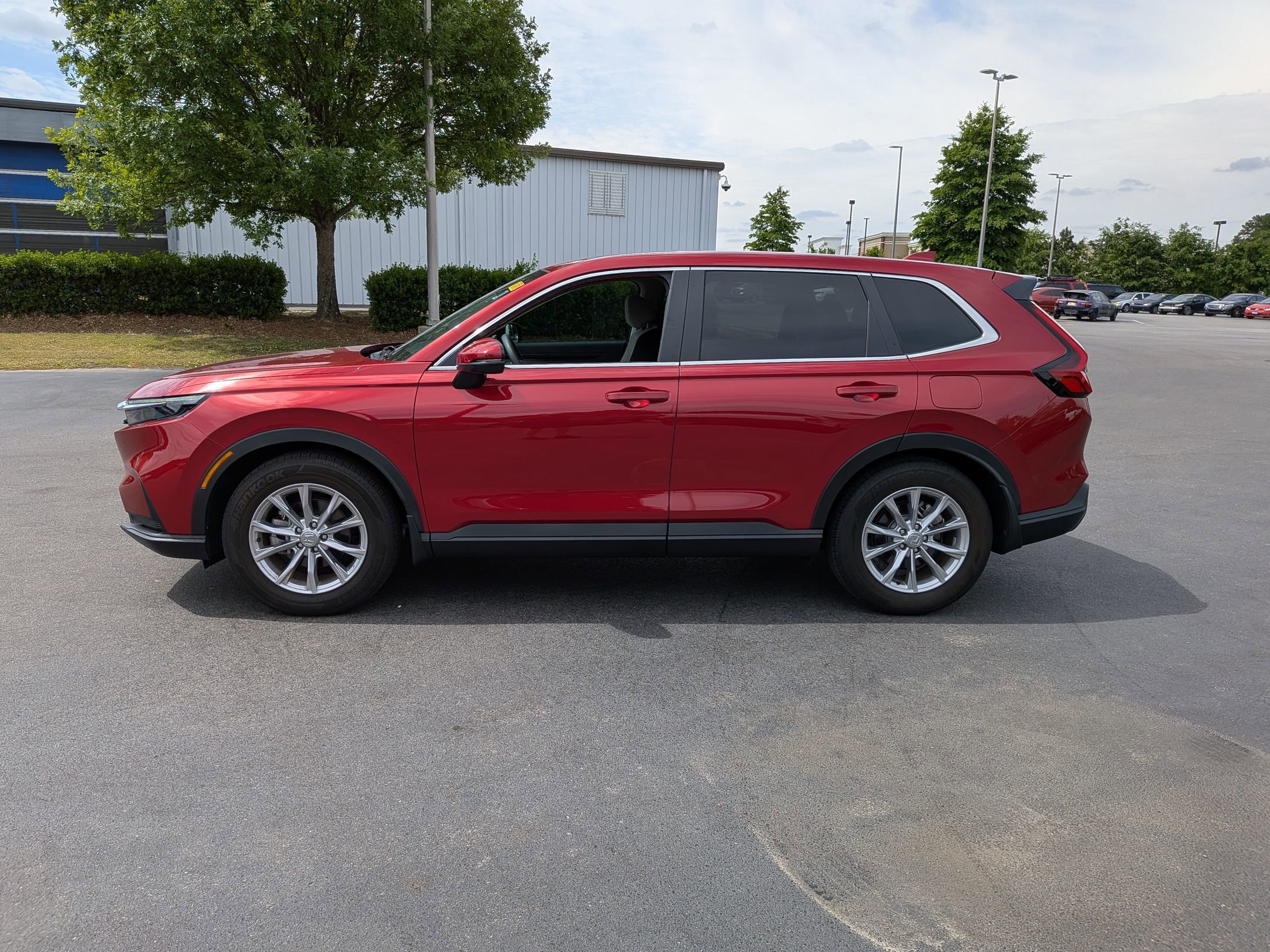 2024 Honda CR-V EX photo 5