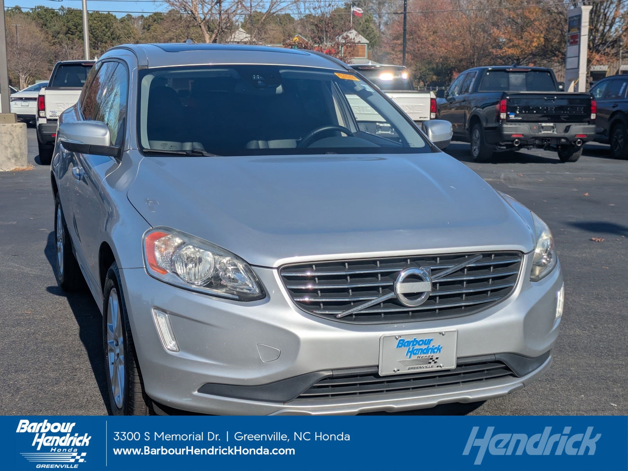 2015 Volvo XC60 3.2 Premier Plus's photo