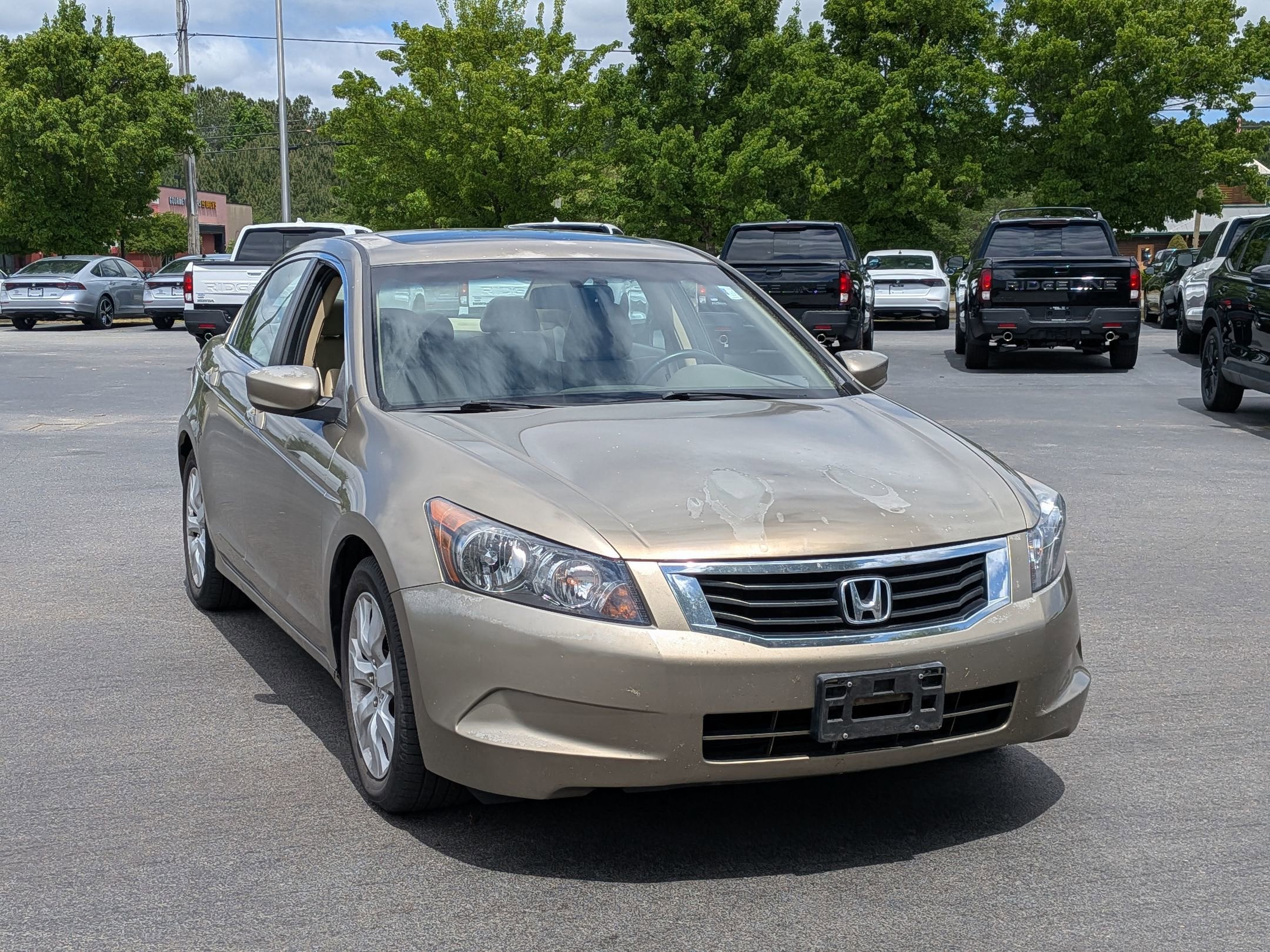 2010 Honda Accord 2.4 EX-L photo 2