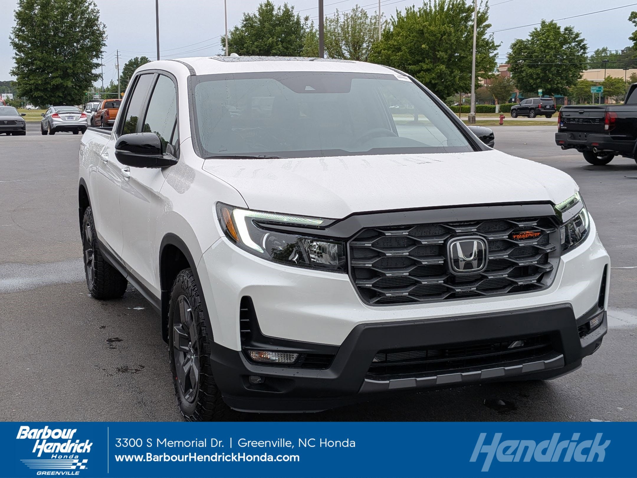 2026 Honda Ridgeline TrailSport's photo