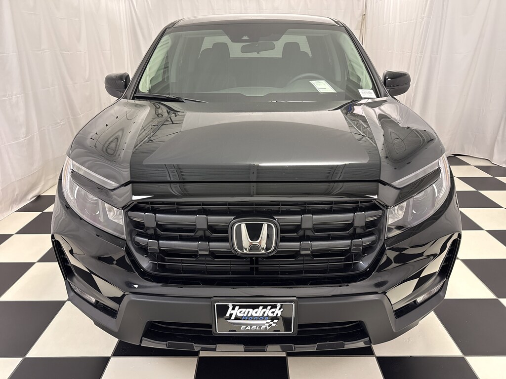 New 2026 Honda Ridgeline Sport Truck Crew Cab