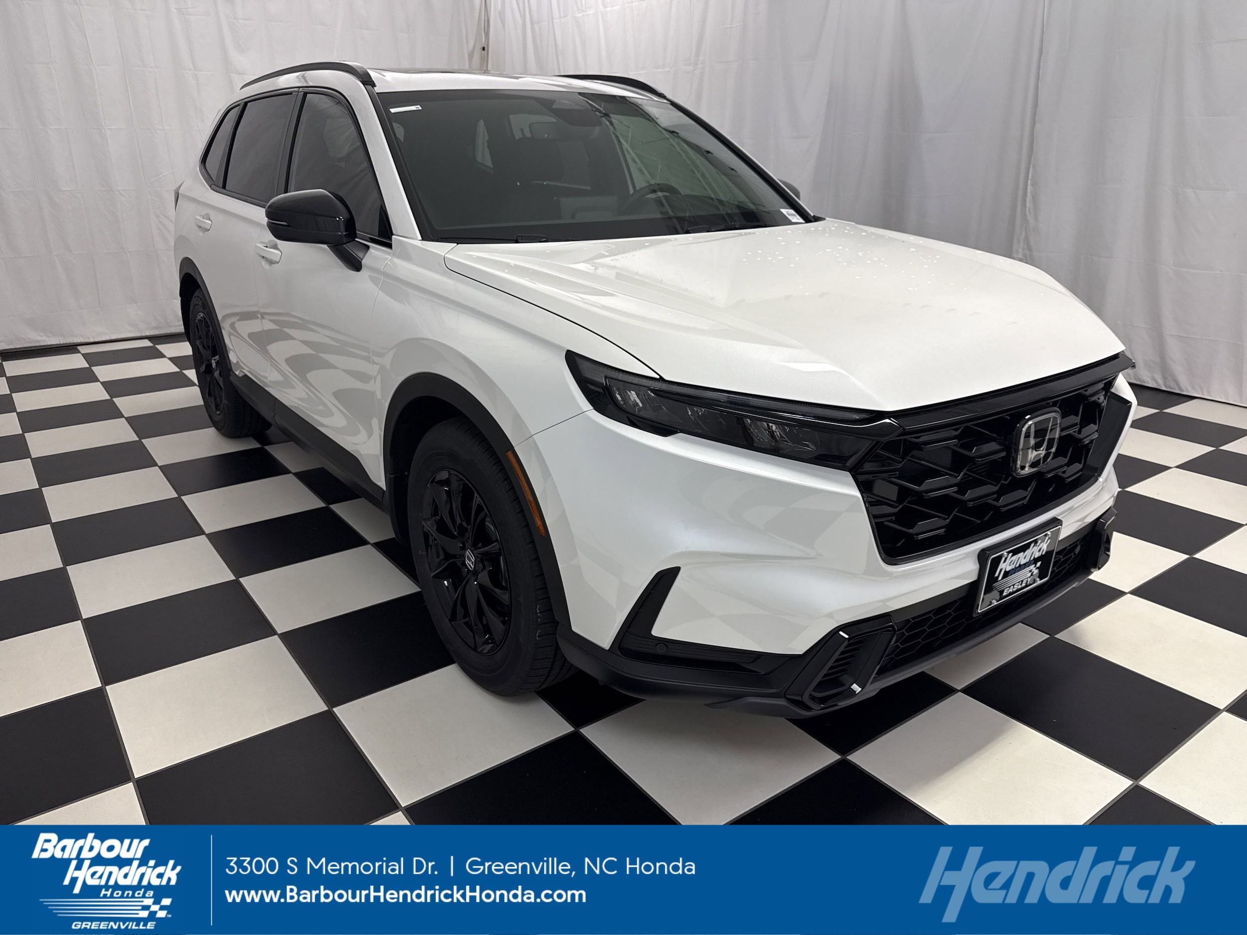 2026 Honda CR-V Hybrid SUV 