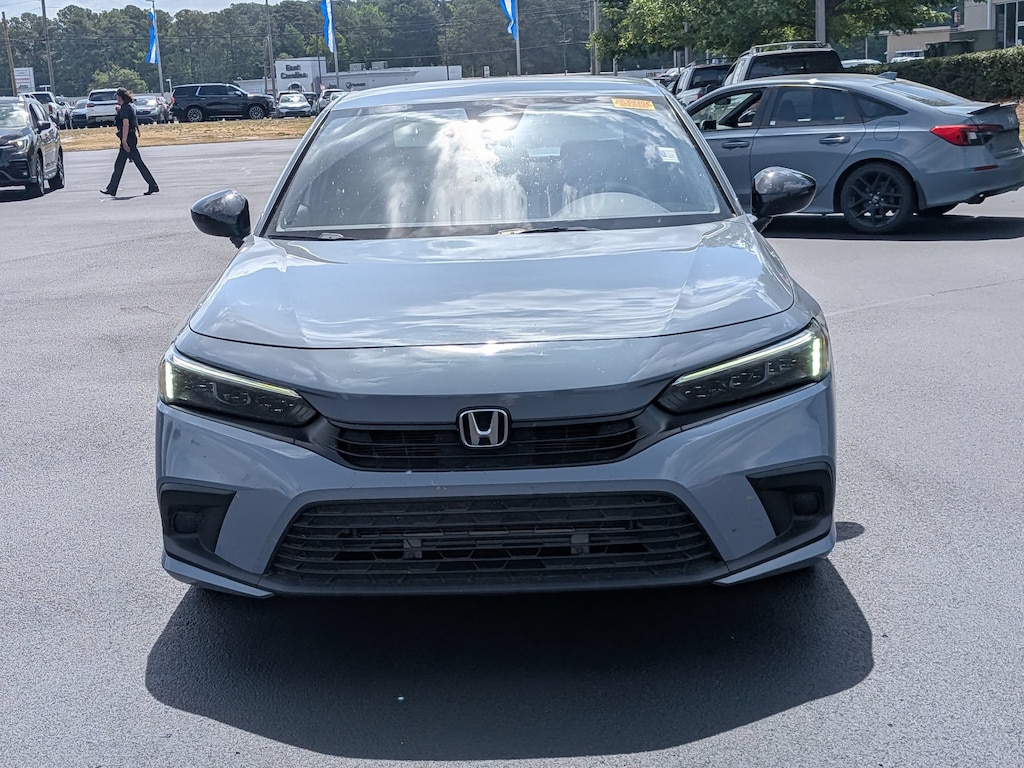 Used 2024 Honda Civic Sport Sedan