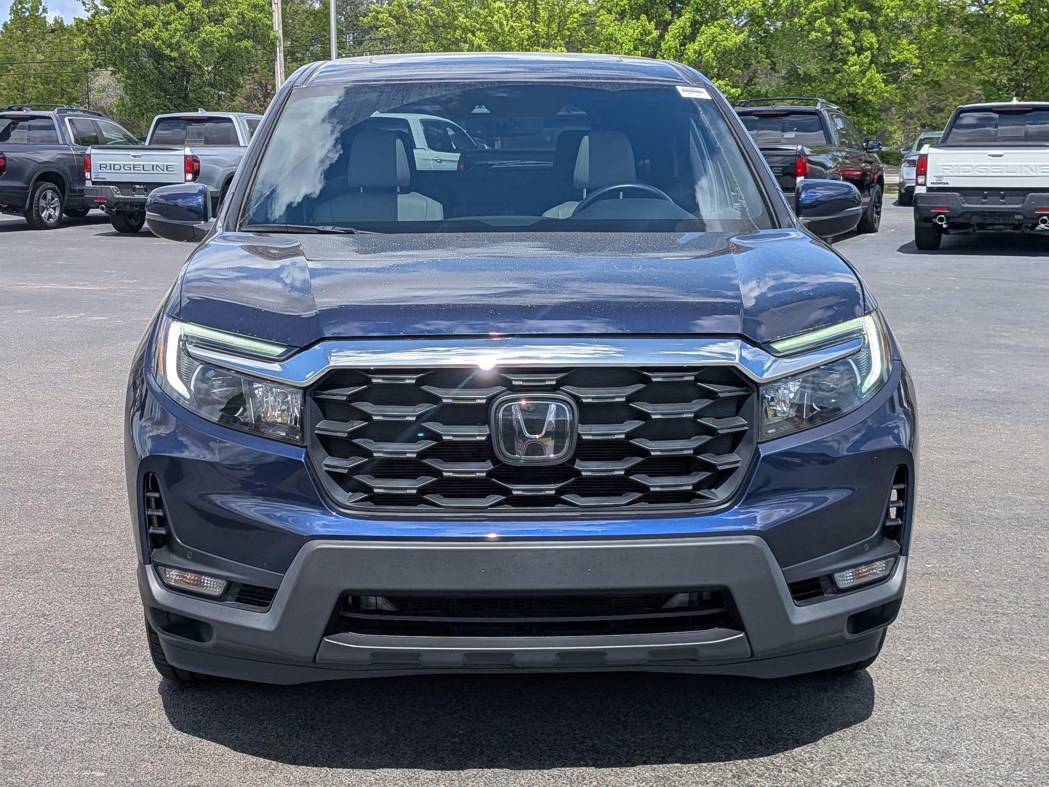 2023 Honda Passport EX-L photo 2