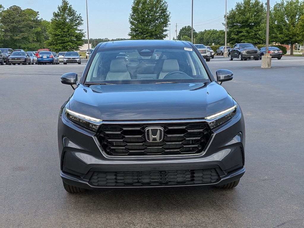New 2026 Honda CR-V EX SUV