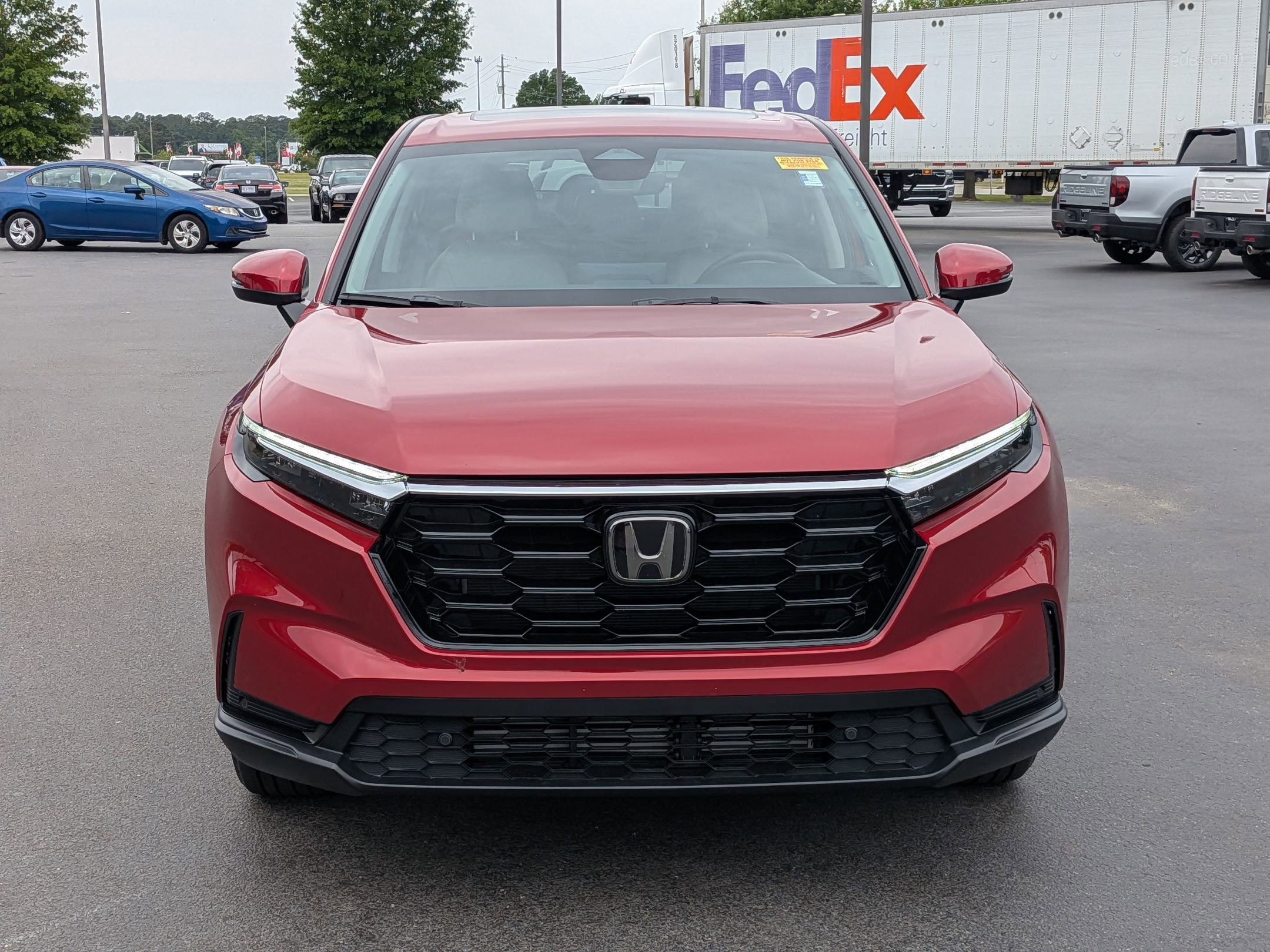 2024 Honda CR-V EX-L photo 3