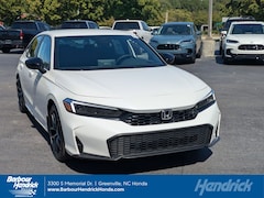 2026 Honda Civic Sport Sedan