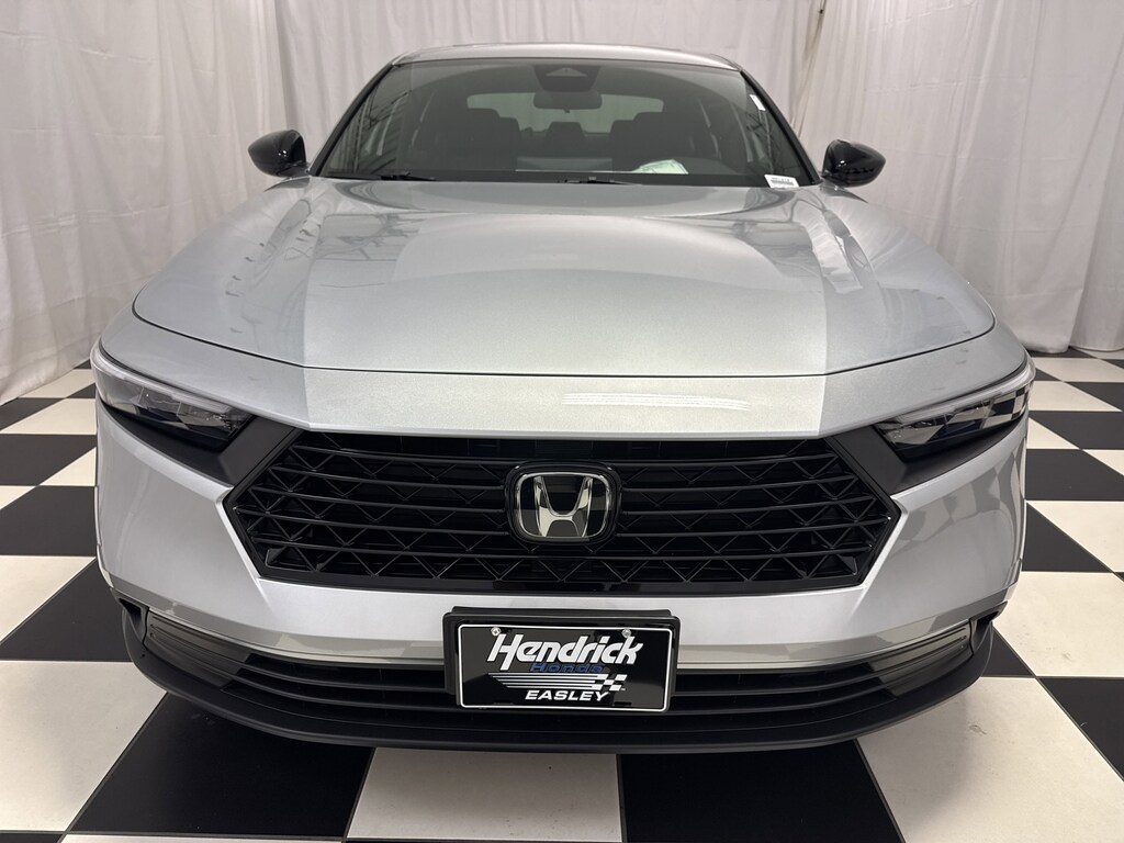 New 2025 Honda Accord Hybrid Sport Sedan
