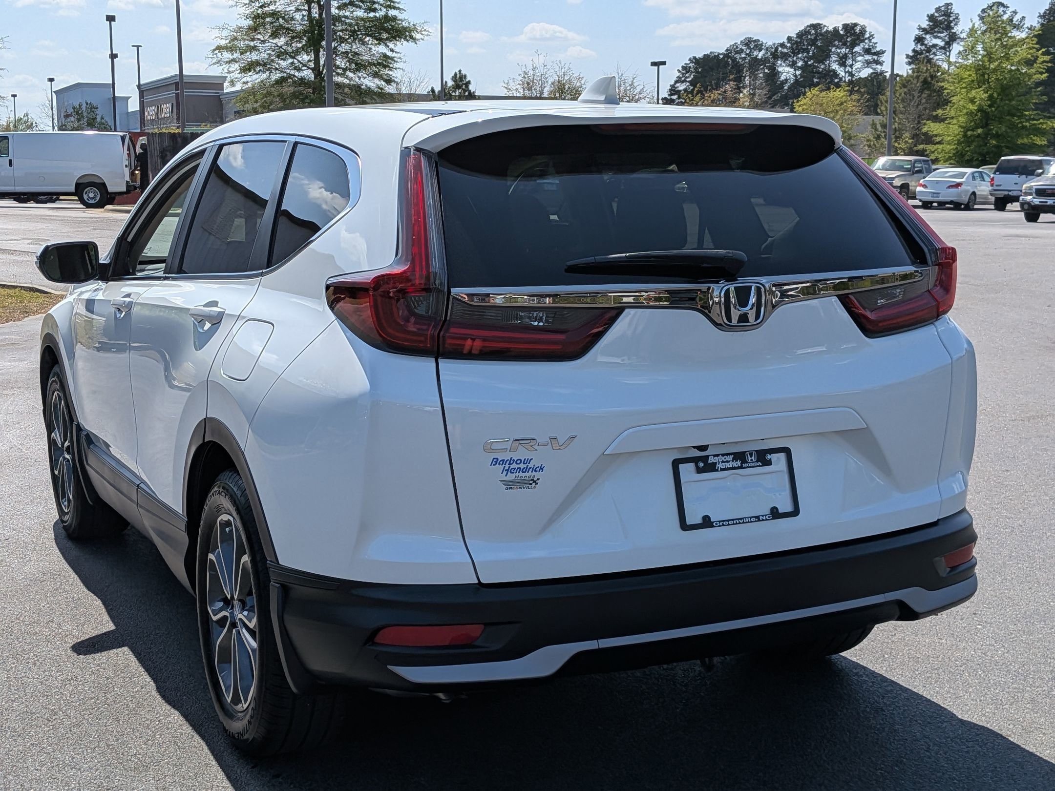 2022 Honda CR-V EX photo 6