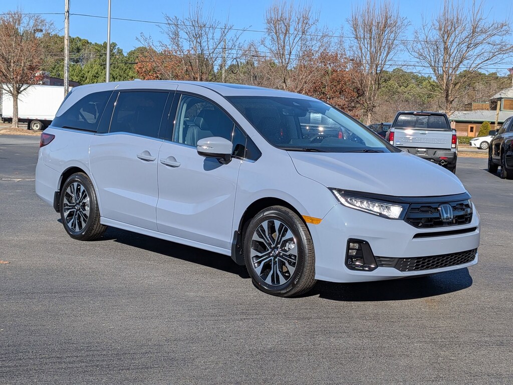 New 2026 Honda Odyssey Elite Van Passenger