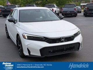 2026 Honda Civic Sport Hatchback