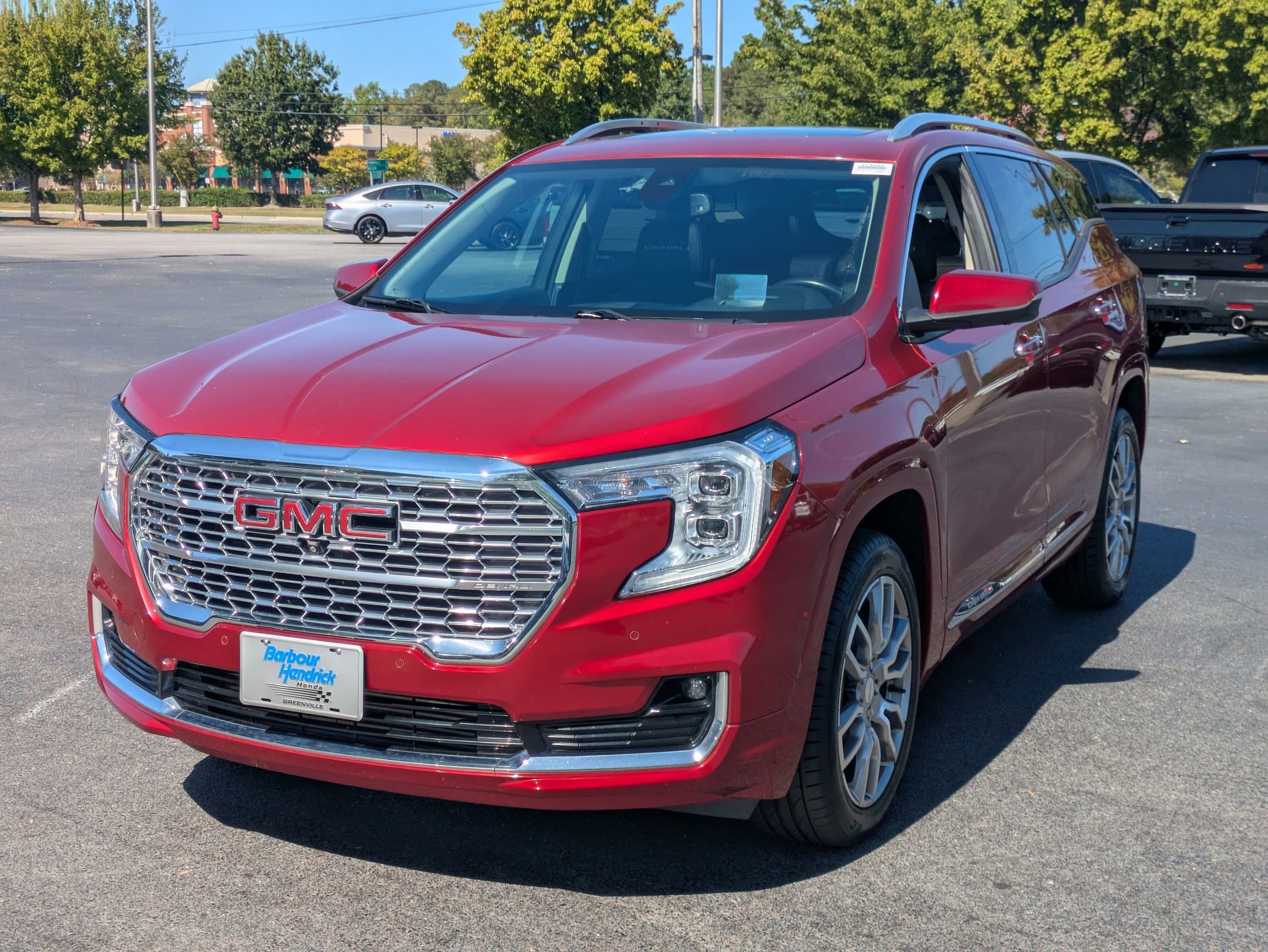 2022 Gmc Terrain Denali photo 3