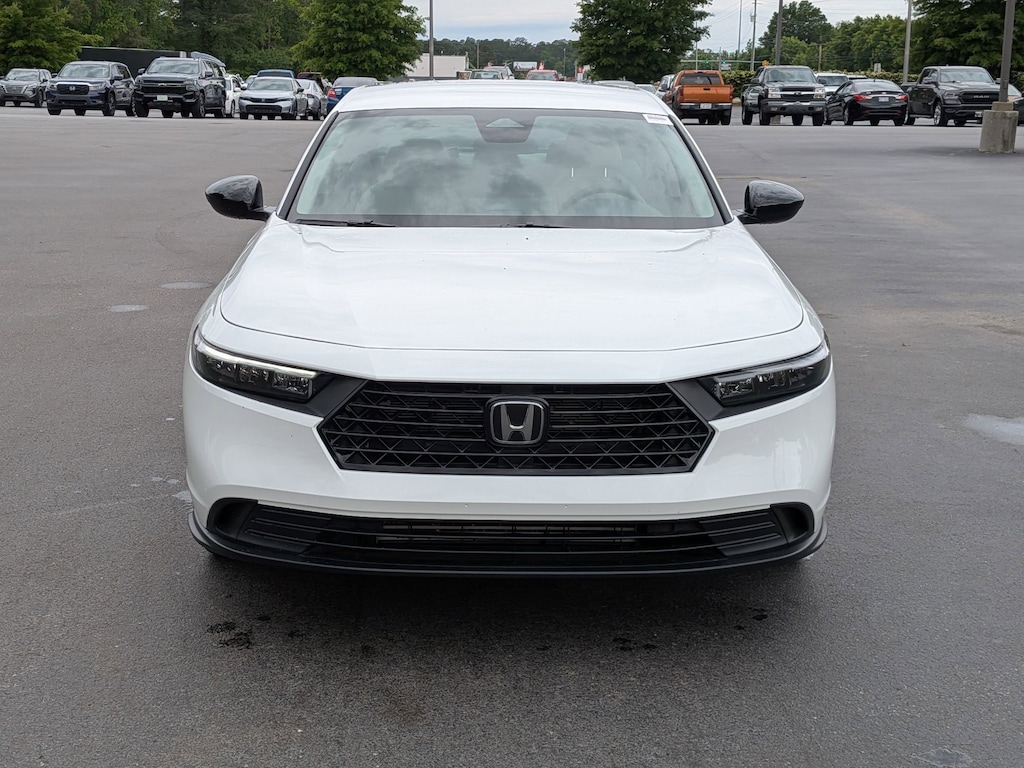 Certified 2024 Honda Accord LX Sedan