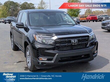 2026 Honda Ridgeline RTL Truck Crew Cab