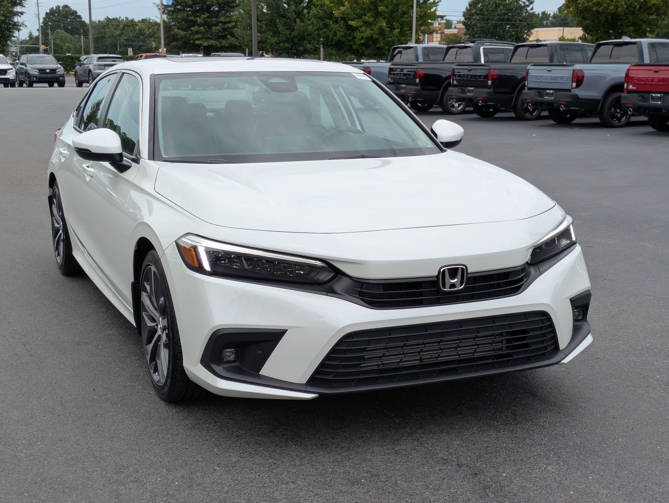 2023 Honda Civic Touring