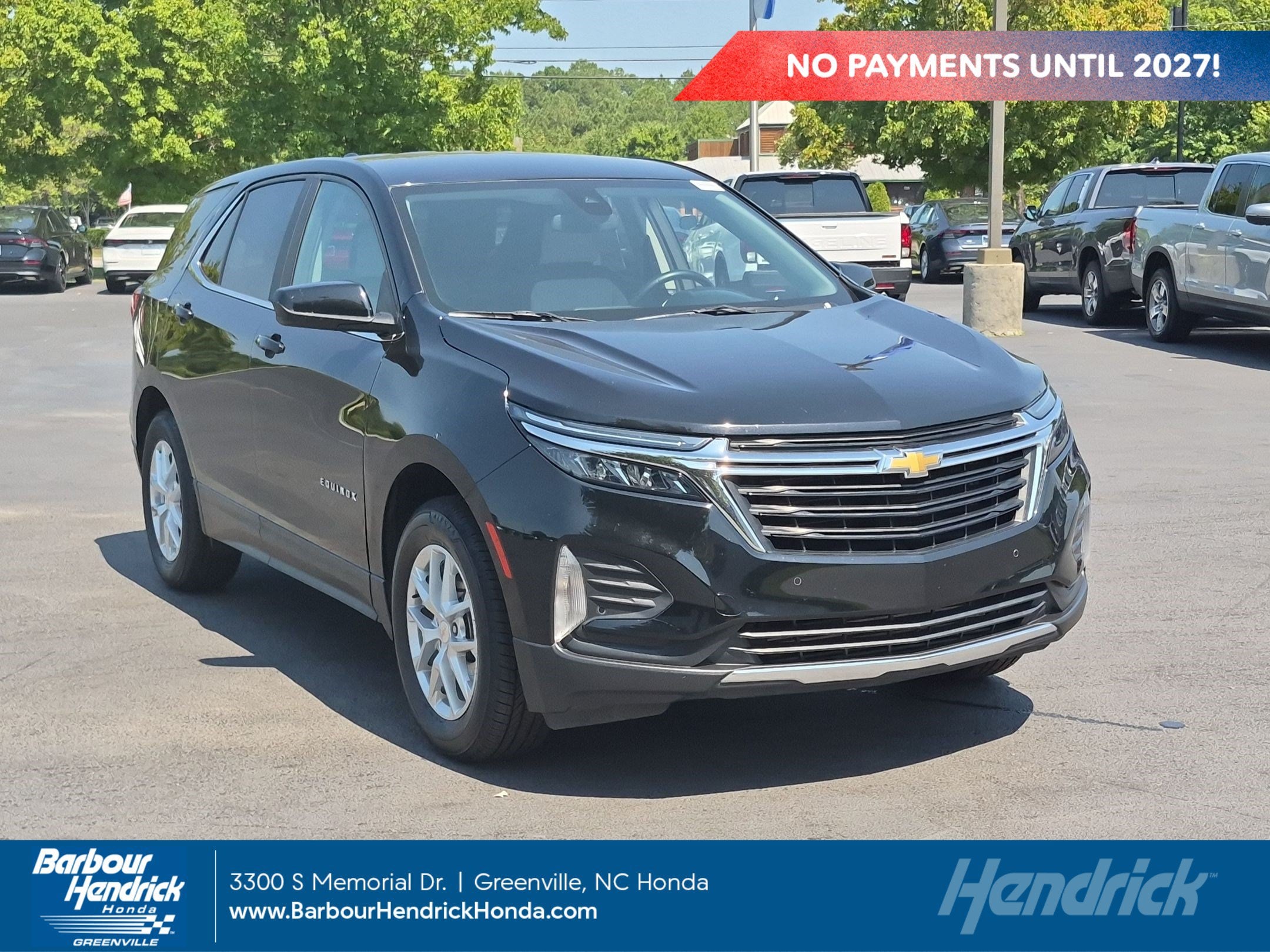 2024 Chevrolet Equinox