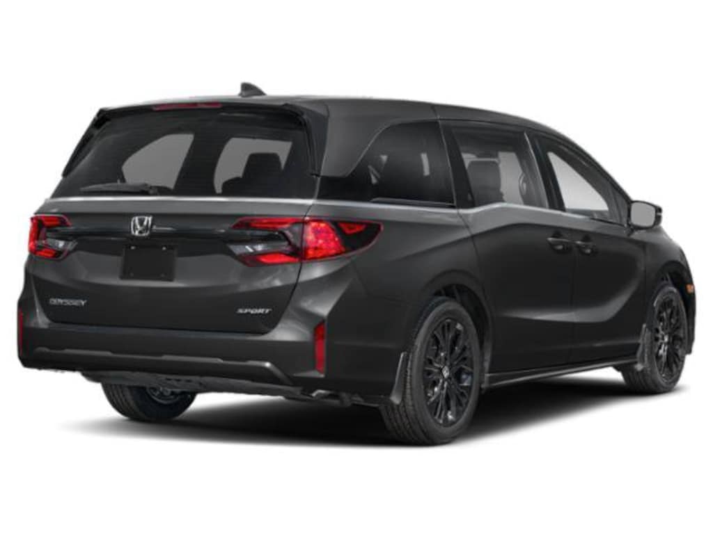 New 2026 Honda Odyssey Sport-L Van Passenger