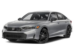 2026 Honda Civic Hybrid Sport Sedan