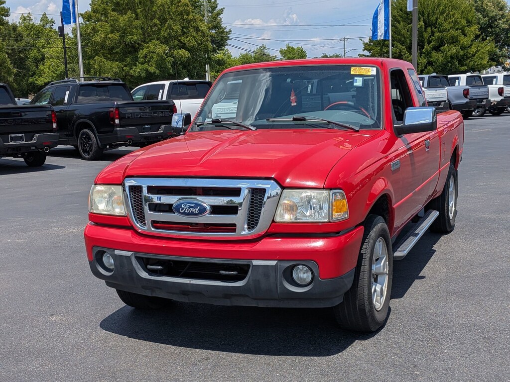 Used 2011 Ford Ranger Truck Super Cab
