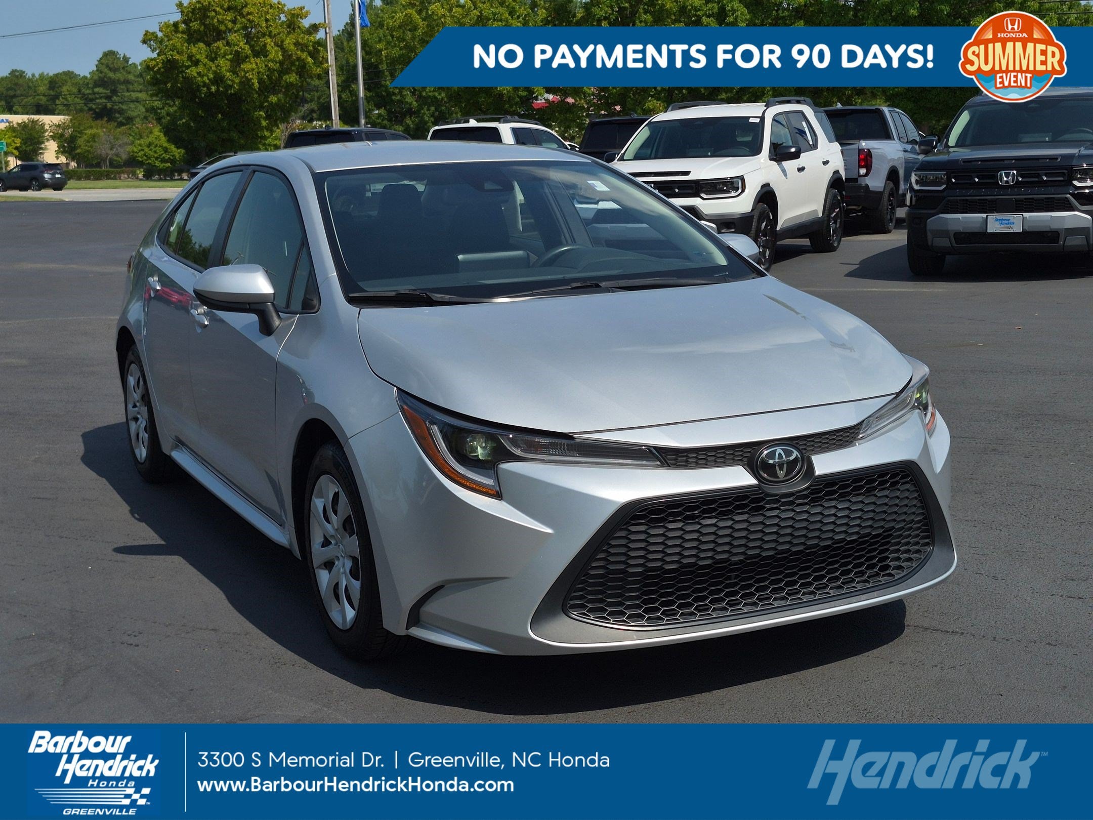 2022 Toyota Corolla