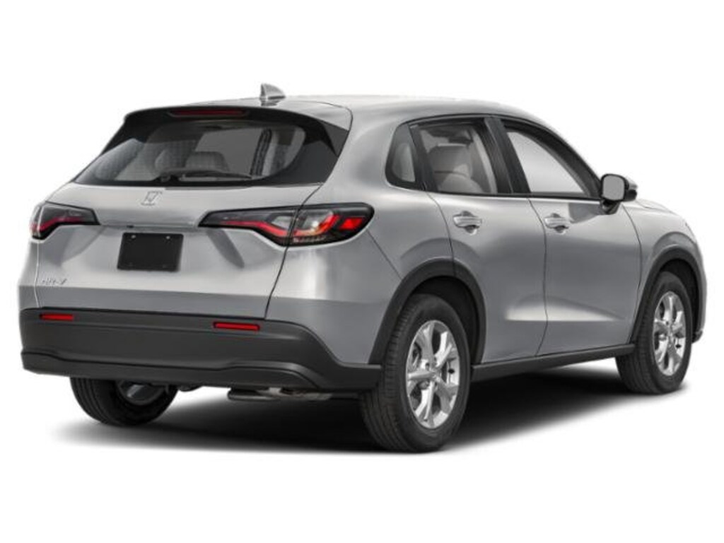 New 2027 Honda HR-V LX SUV