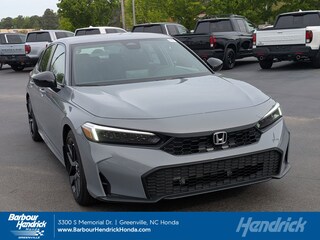 2026 Honda Civic Sport Sedan