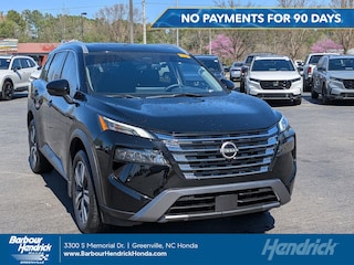 2024 Nissan Rogue SL SUV