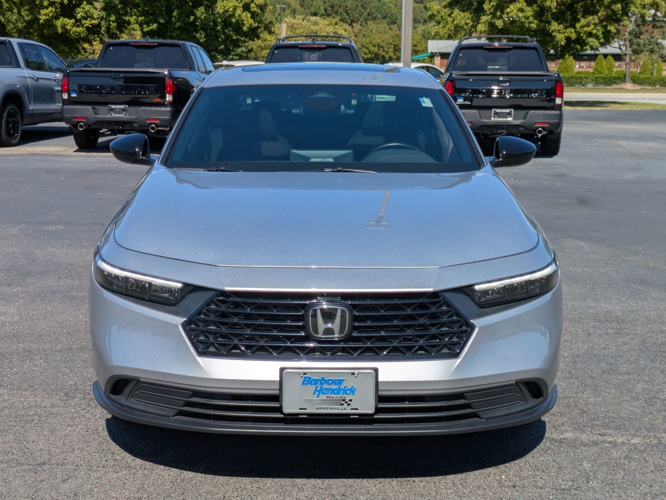 2024 Honda Accord Hybrid Sport photo 2