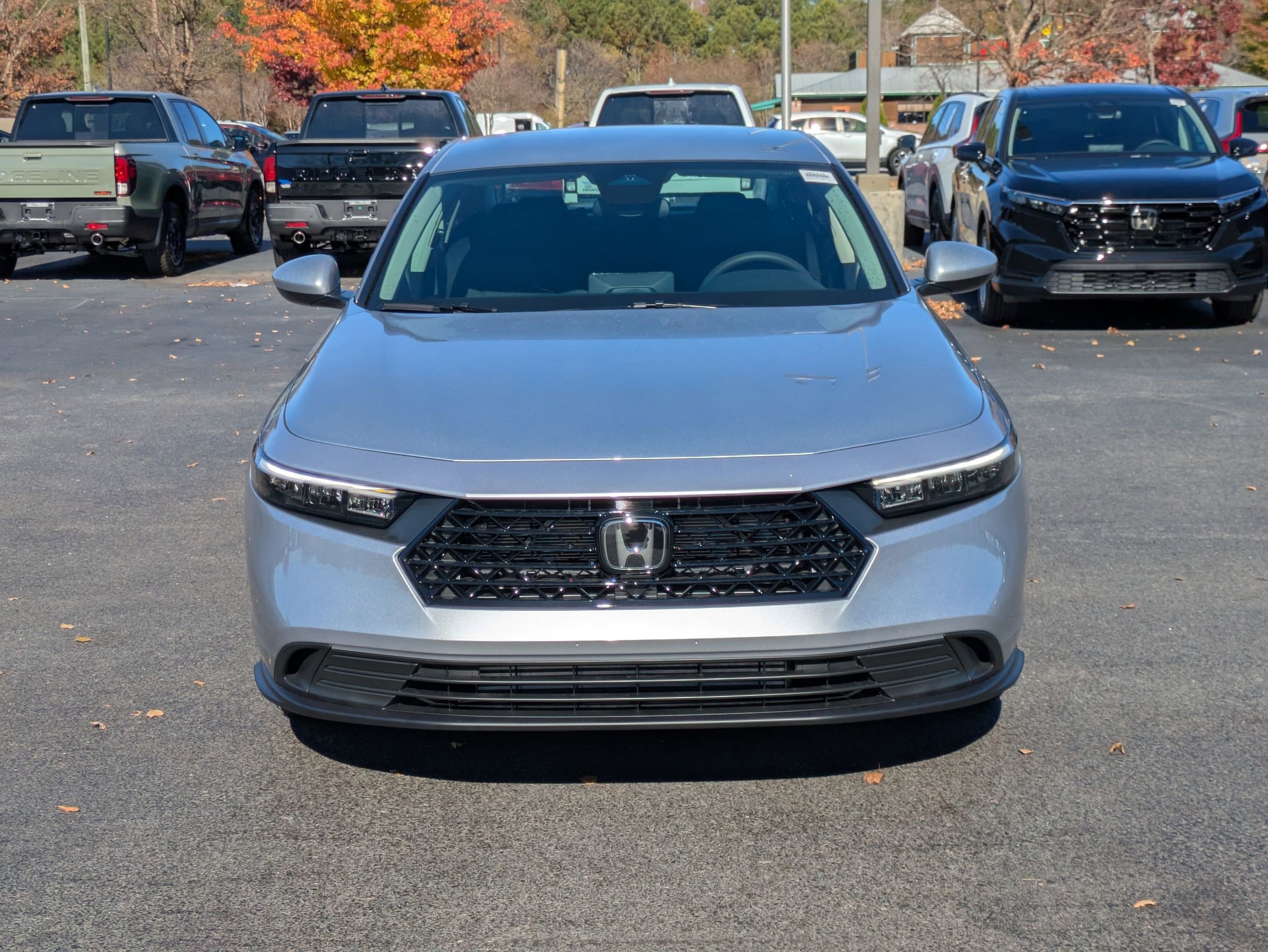 2025 Honda Accord LX photo 2