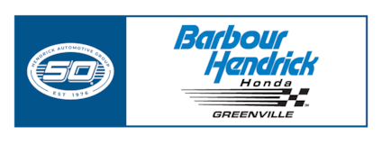 Barbour-Hendrick Honda Greenville