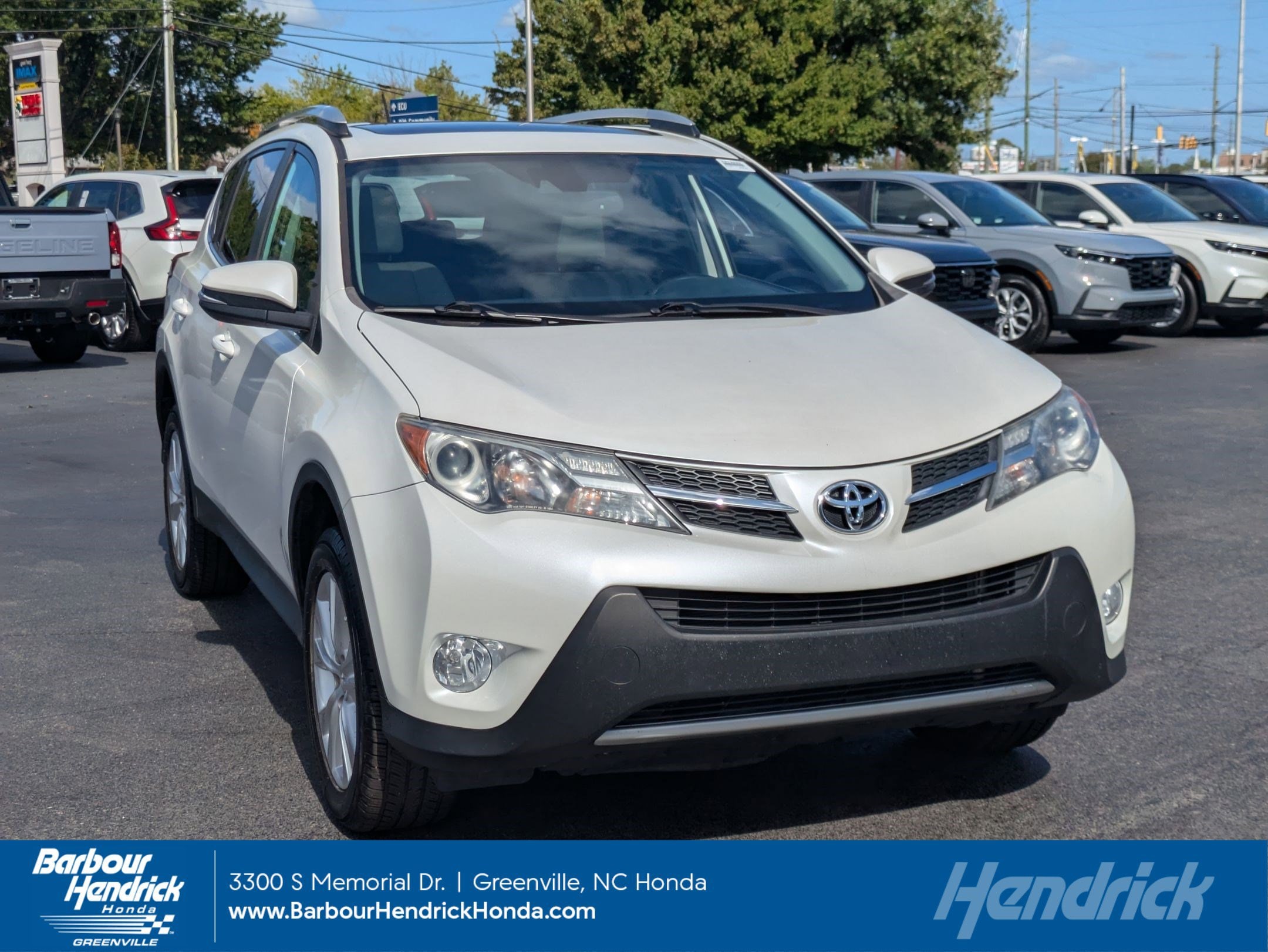 2014 Toyota RAV4