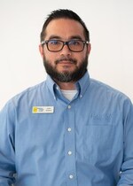Staff member John Sutton from ID_f89f4f42298a