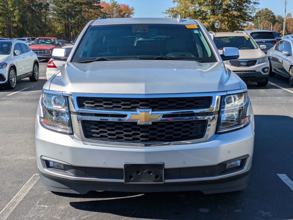 Used 2019 Chevrolet Suburban LT SUV