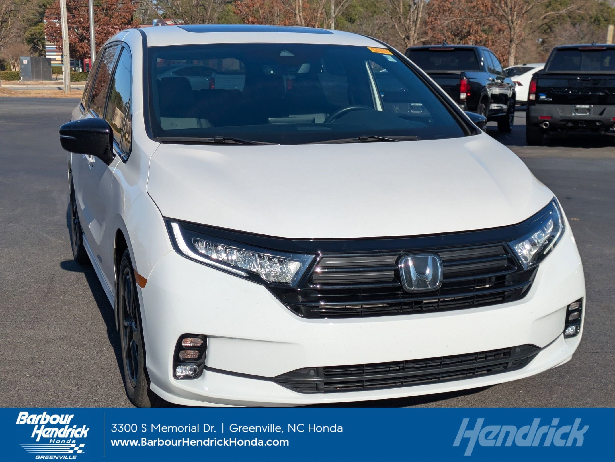 2023 Honda Odyssey SPORT's photo