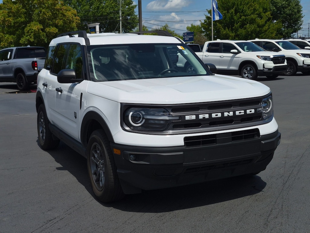 Used 2023 Ford Bronco Sport Big Bend SUV
