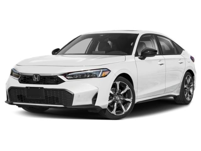 2025 Honda Civic Hybrid Hatchback 