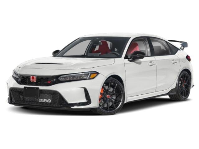 2025 Honda Civic Type R Hatchback 