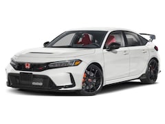2025 Honda Civic Type R Hatchback