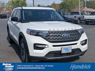 2023 Ford Explorer XLT SUV