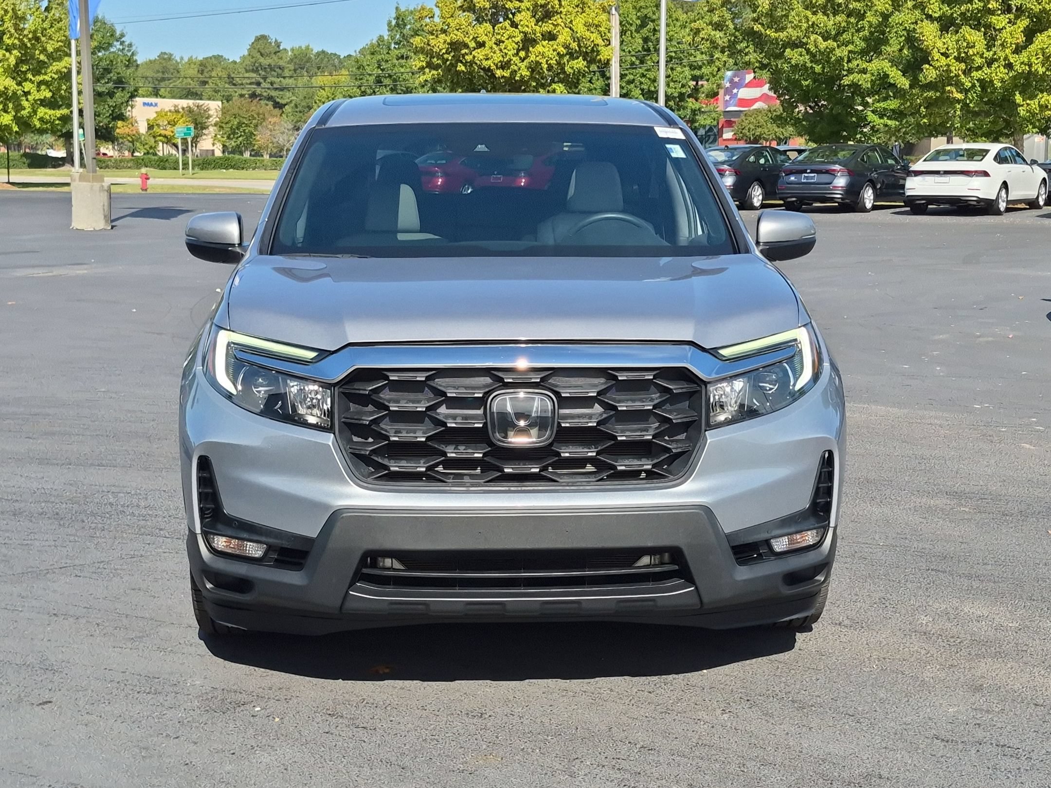 Used 2022 Honda Passport EX-L FWD SUV