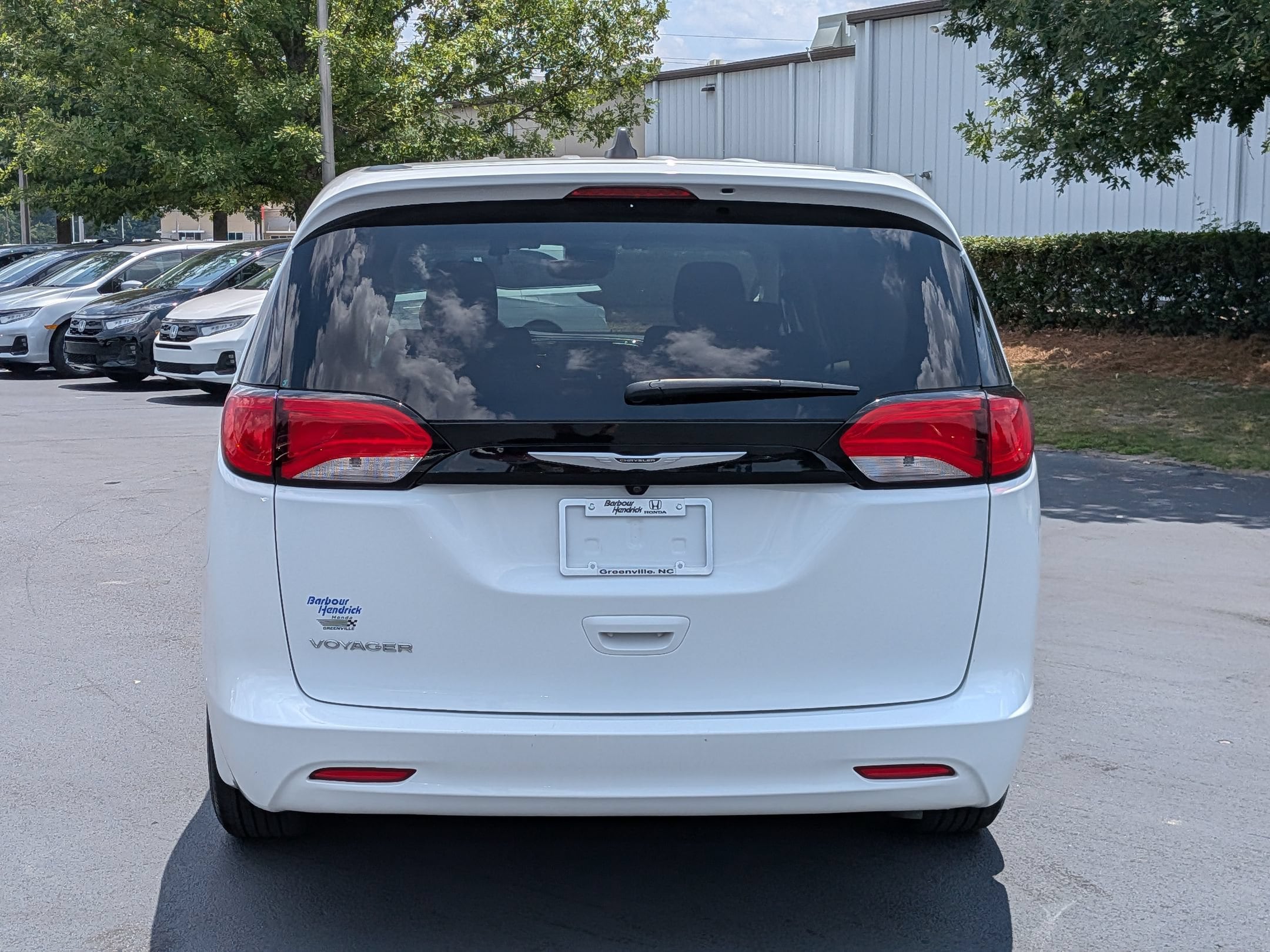 Chrysler Voyager LX
