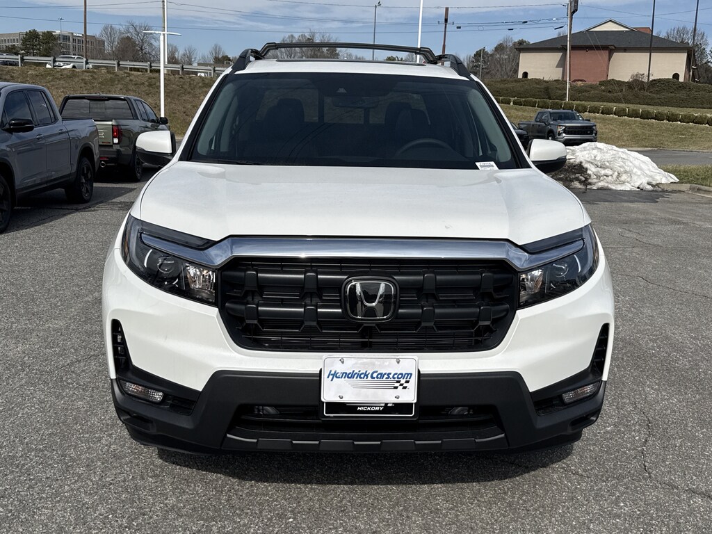 New 2026 Honda Ridgeline RTL Truck Crew Cab