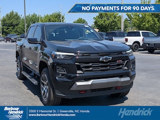 2023 Chevrolet Colorado Z71 Truck Crew Cab