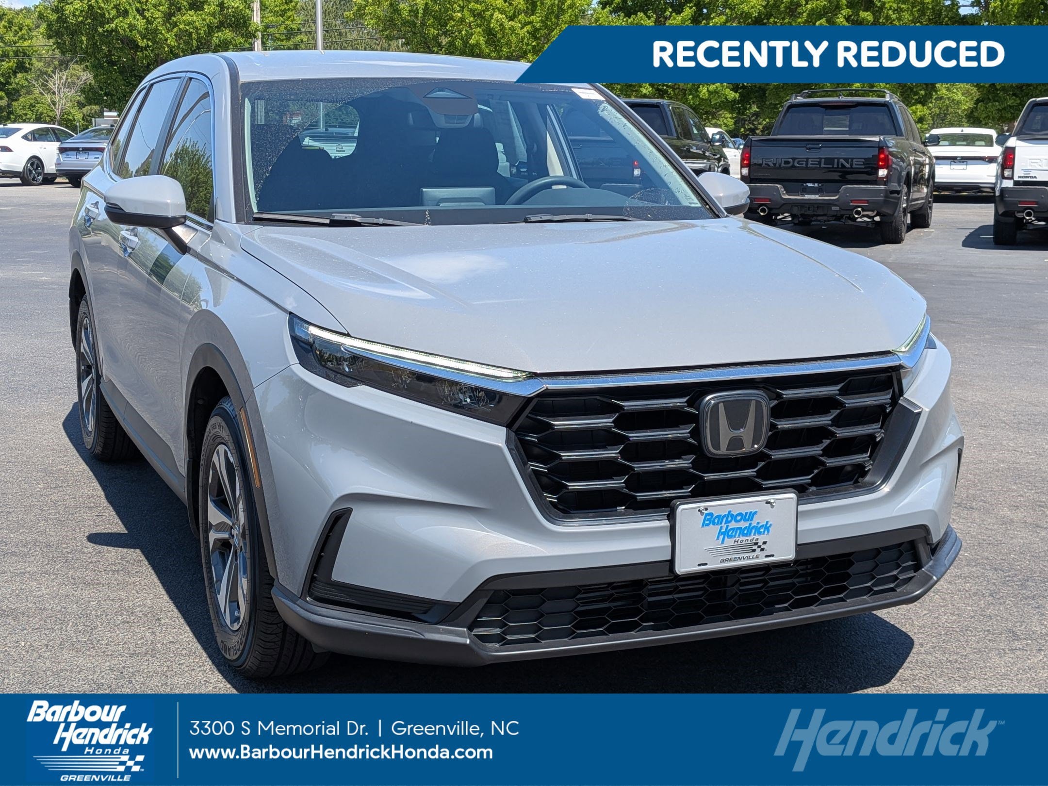 2023 Honda CR-V